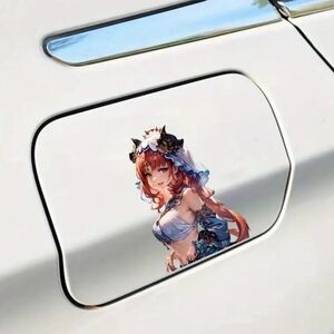 Sticker ✦ Genshin Impact Nilou Festive Outfit ✦ Waterproof Vinyl Anime Decal NWT